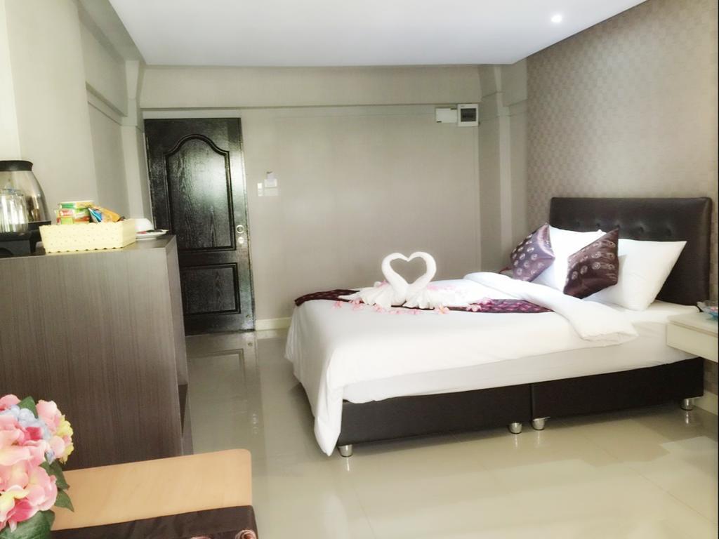 Nrc Hotel Banguecoque