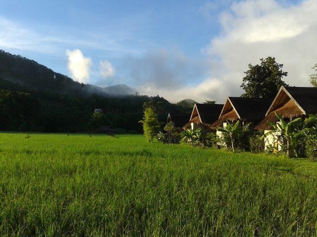 Klang Na Resort Pai