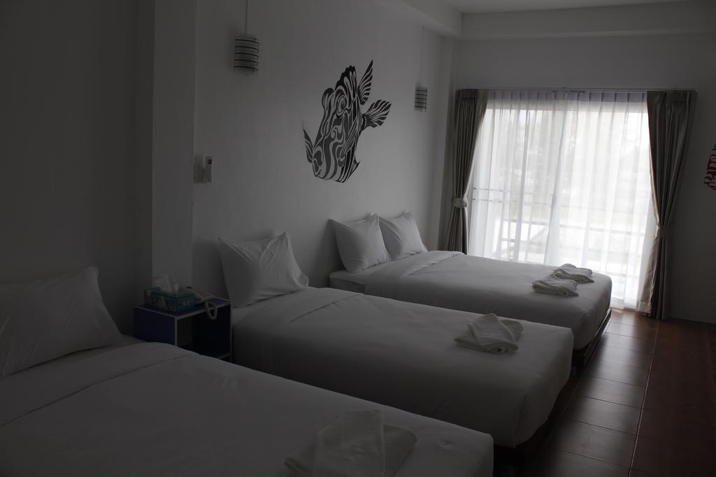 The Pride At Laemsing Hotel