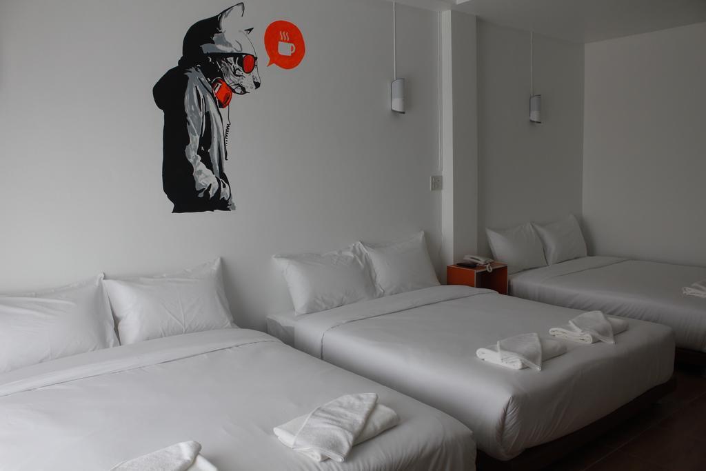 Hotel The Pride At Laemsing 2*