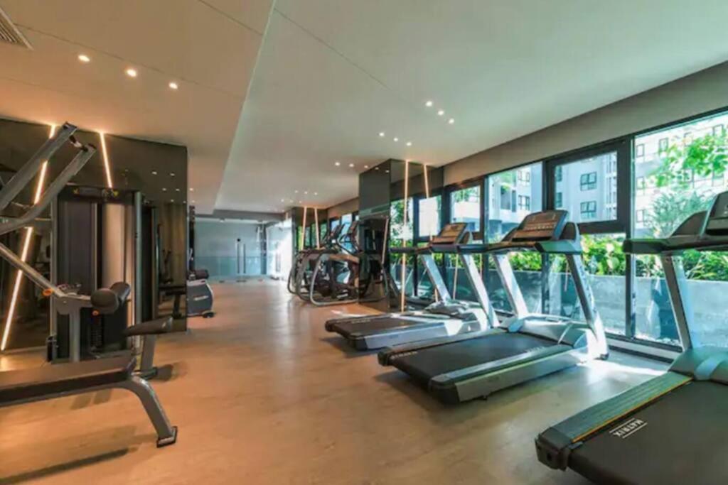 Apartamento Base Huge 2bed King&queen With Infinity Pool & Free Netflix! *