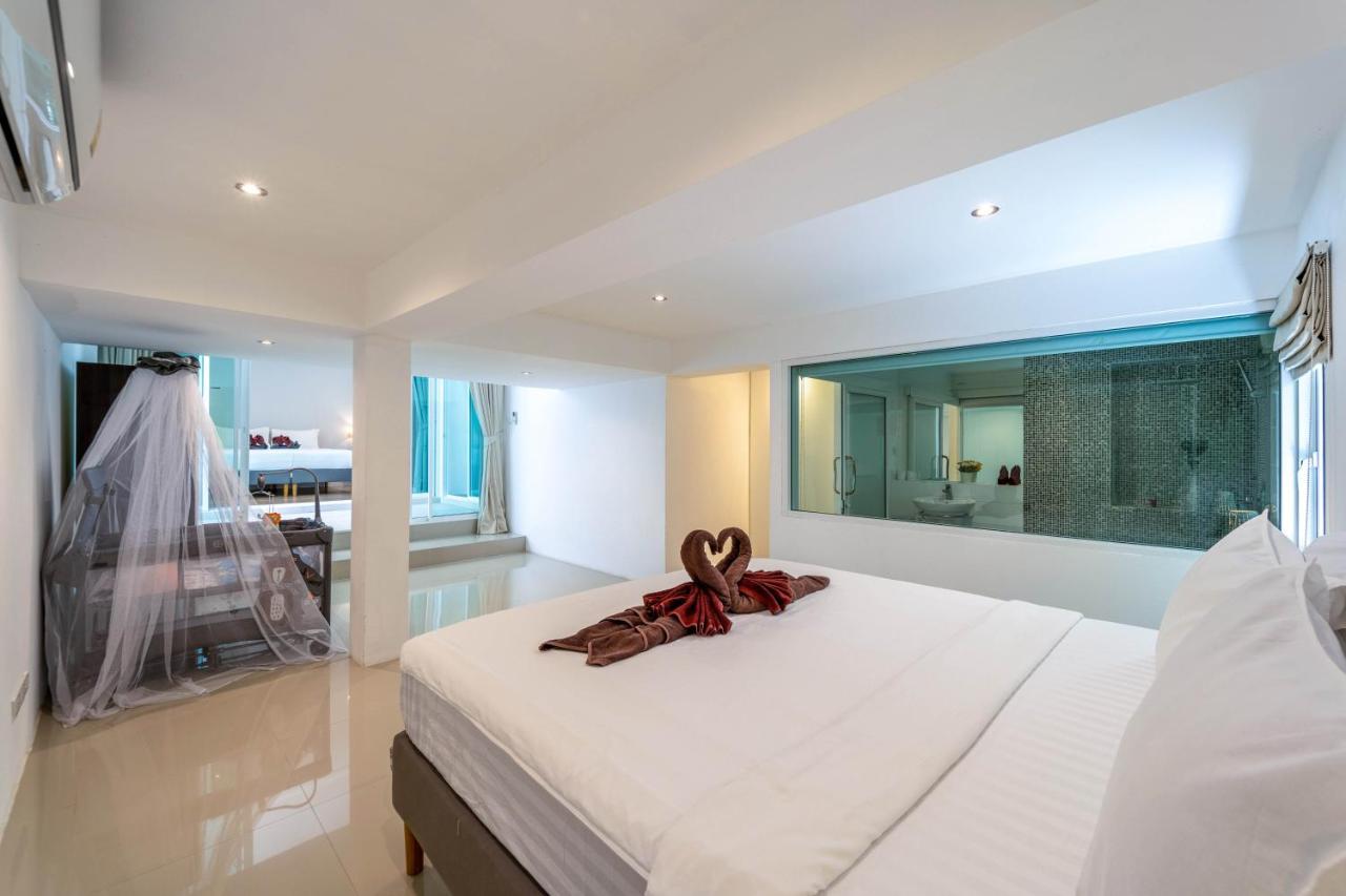 Phu Montra With Ocean View Pm-a4 Villa *