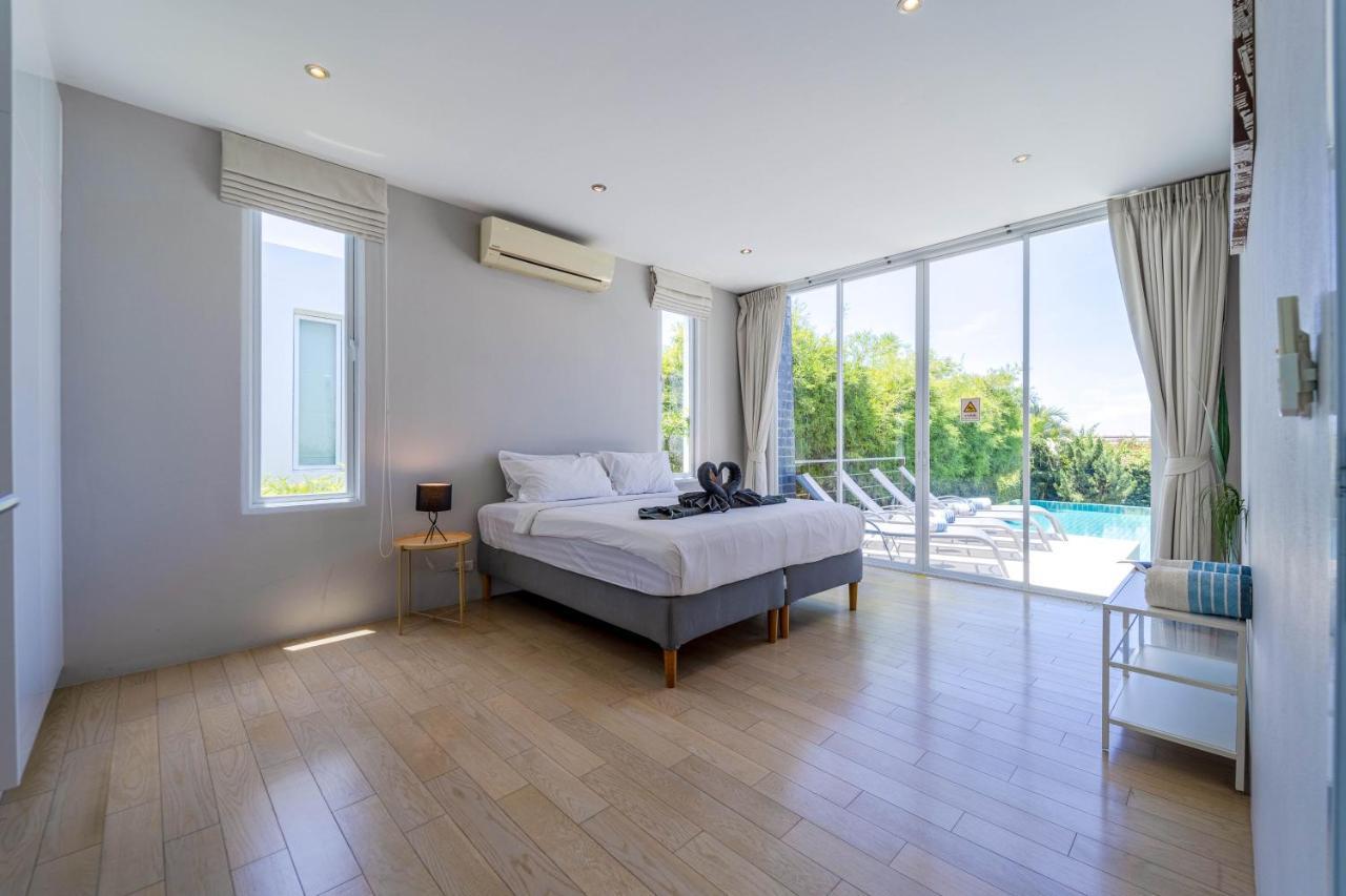 Villa Phu Montra With Ocean View Pm-a4 *
