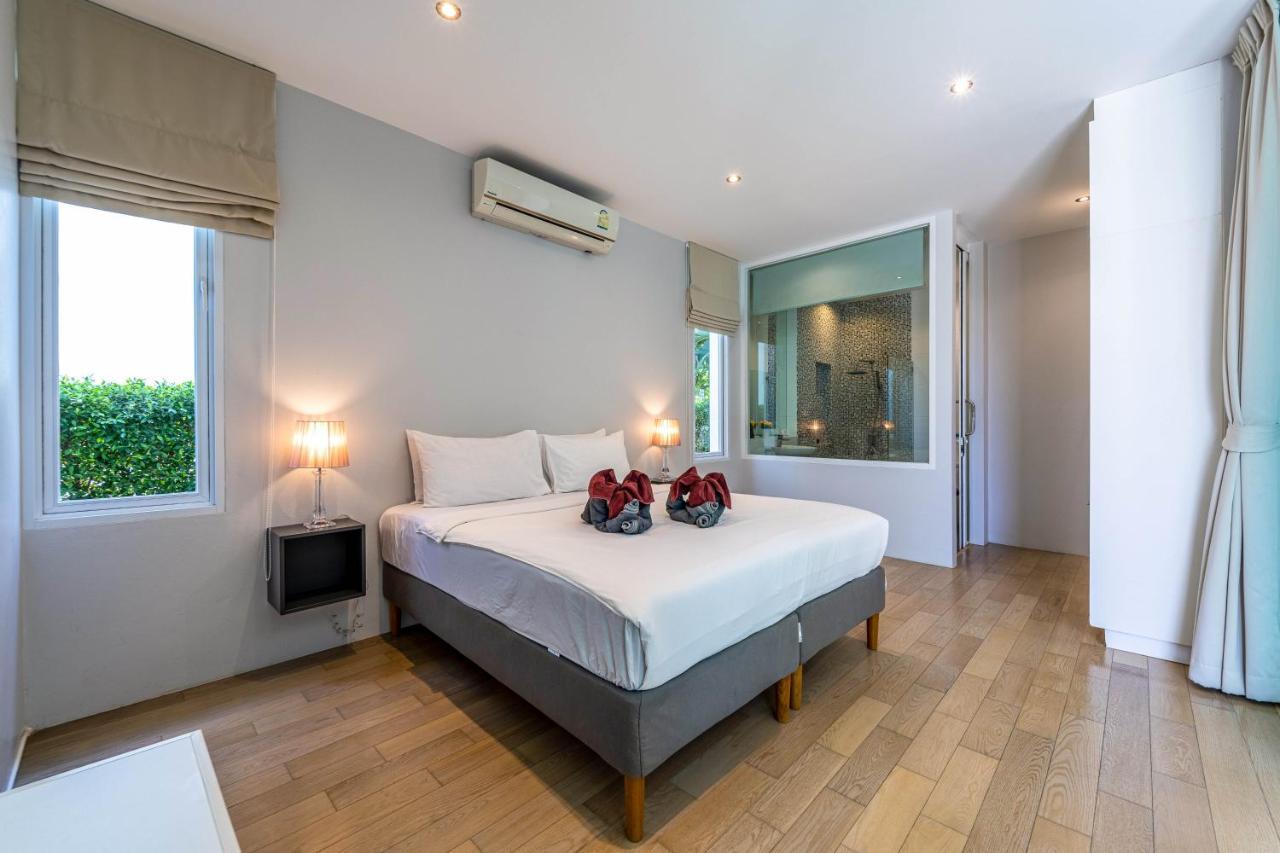Villa Phu Montra With Ocean View Pm-a4
