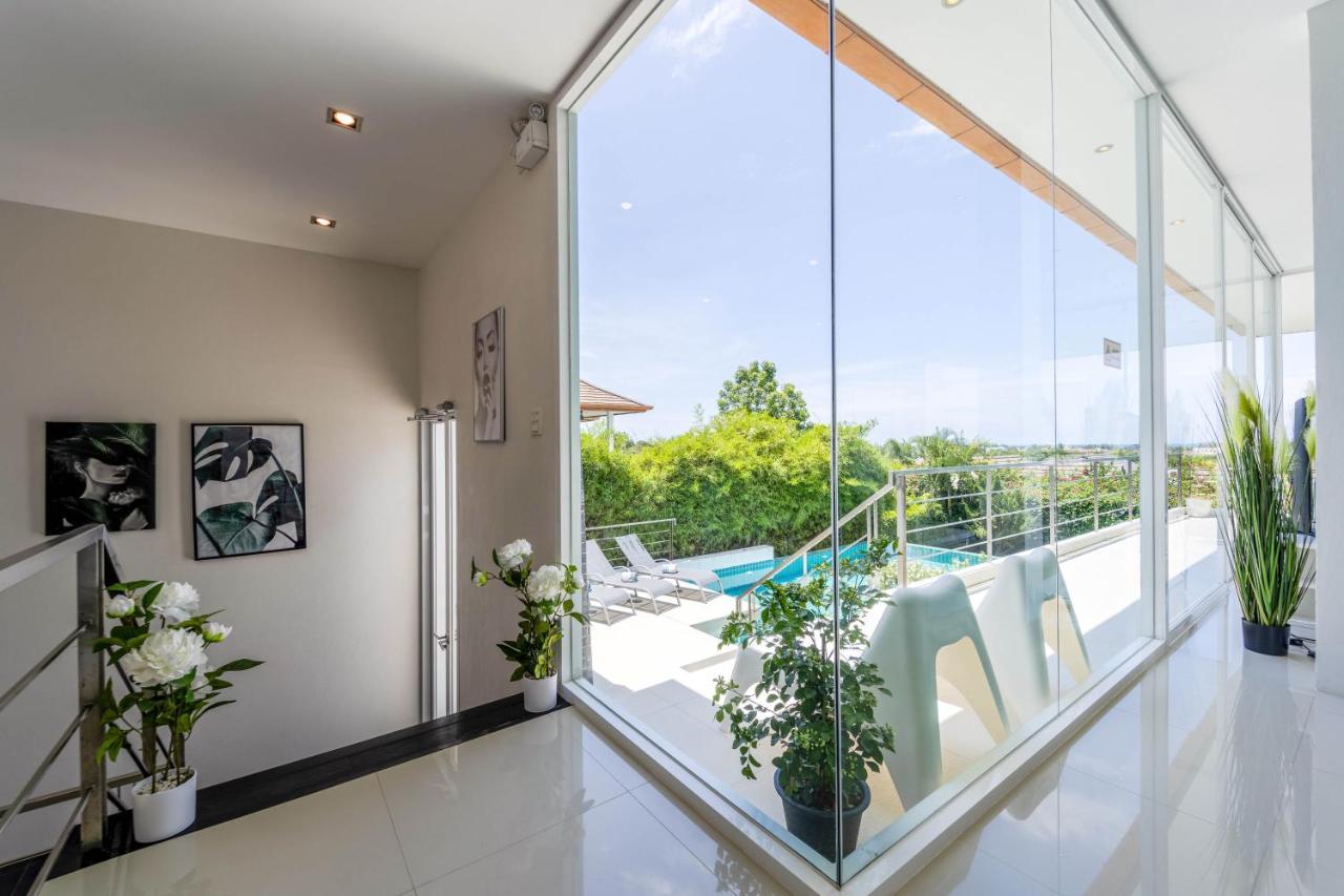 Phu Montra With Ocean View Pm-a4 Villa