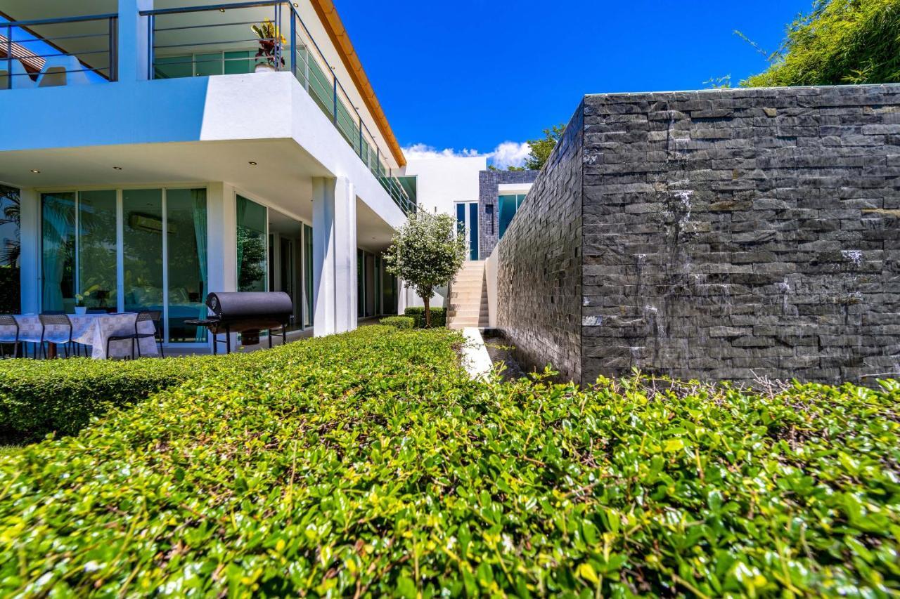 Villa Phu Montra With Ocean View Pm-a4 Khao Tao