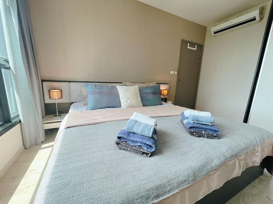 Base Huge 2bed King&queen With Infinity Pool & Free Netflix! Apartamento