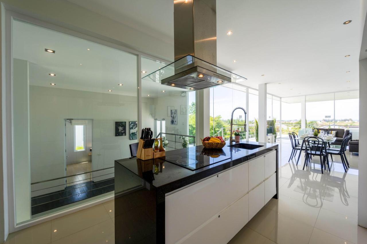 Phu Montra With Ocean View Pm-a4 * Khao Tao