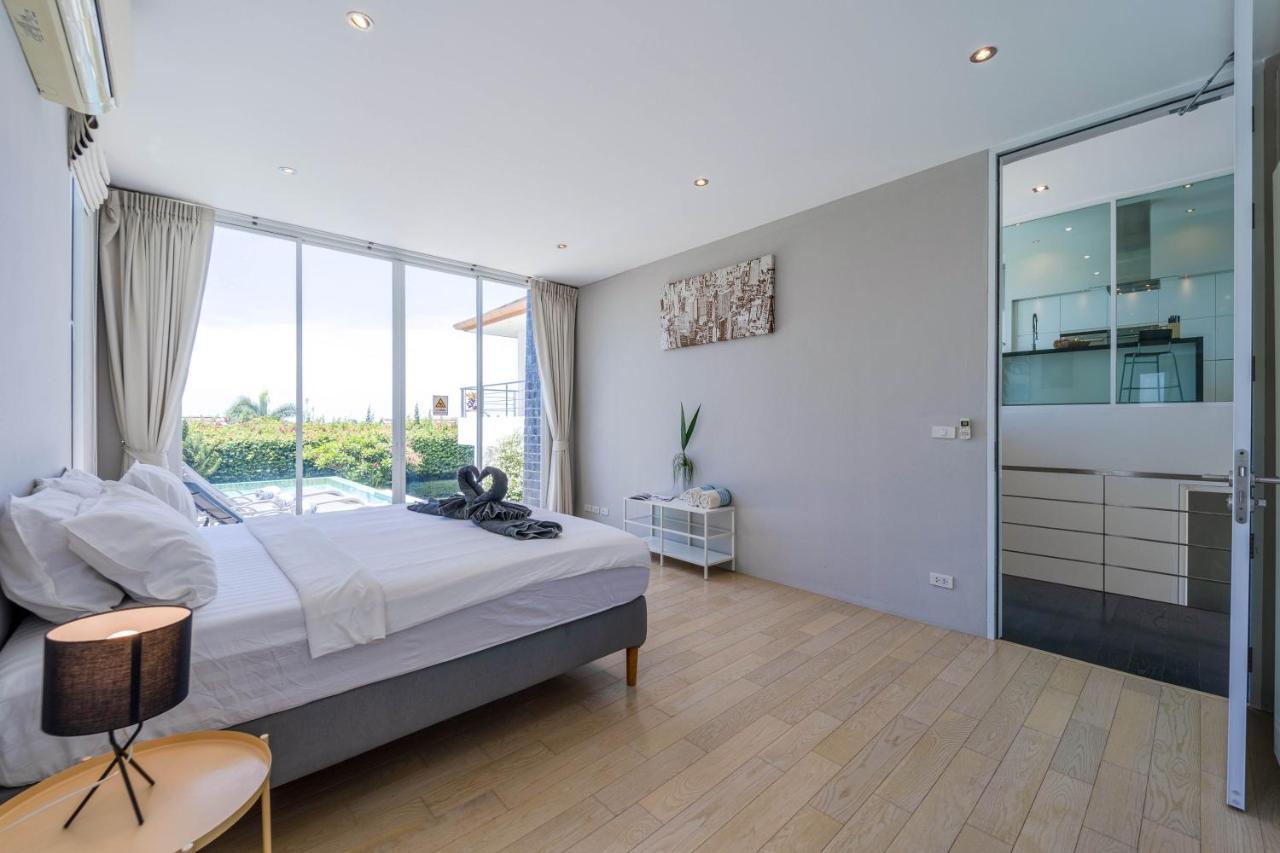 Villa Phu Montra With Ocean View Pm-a4 *