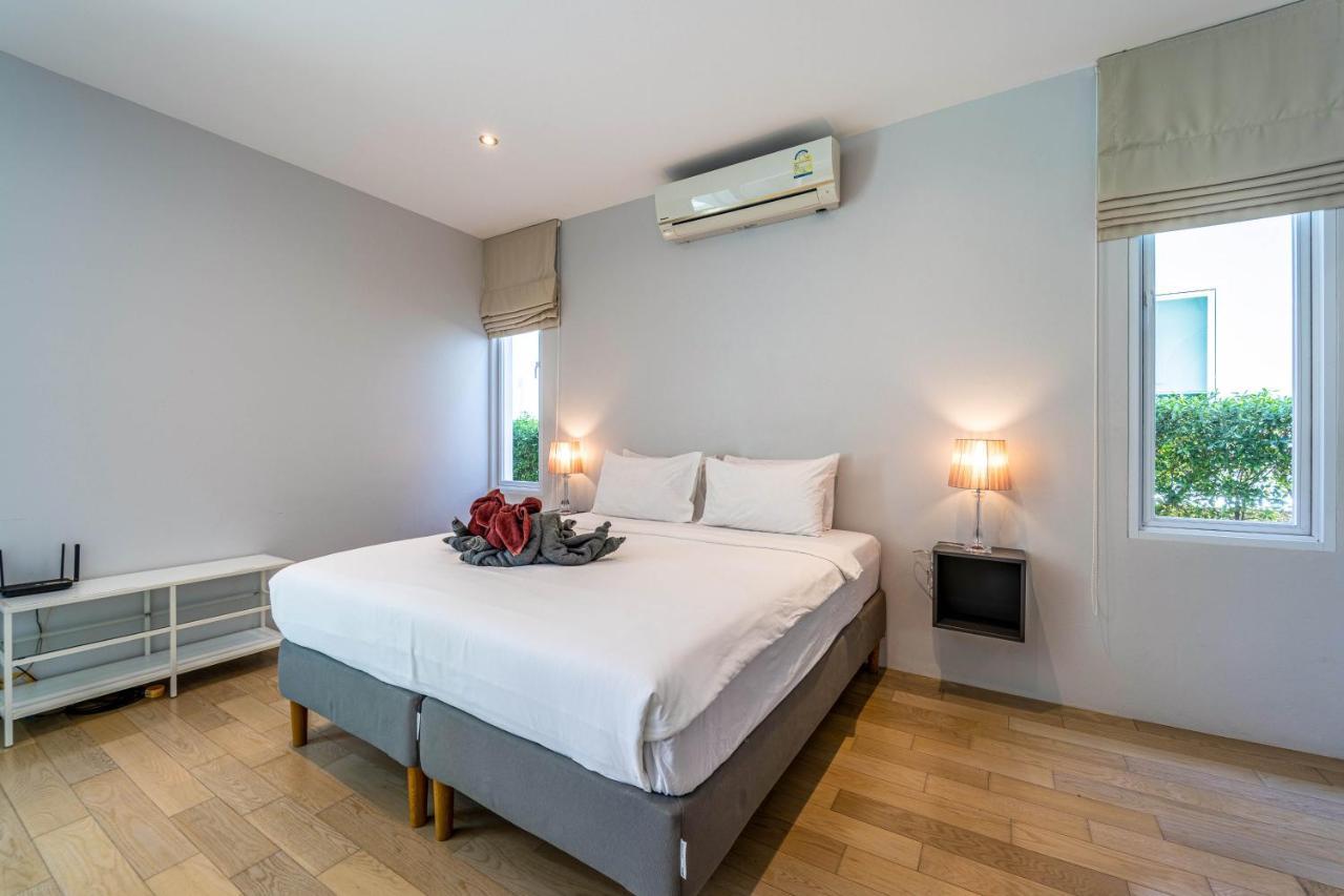 Villa Phu Montra With Ocean View Pm-a4 *