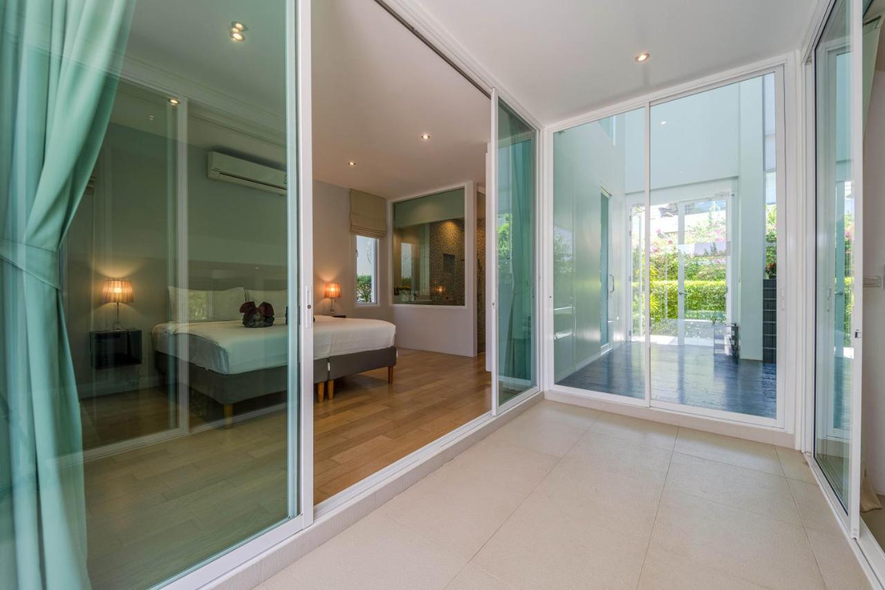 Phu Montra With Ocean View Pm-a4 * Khao Tao
