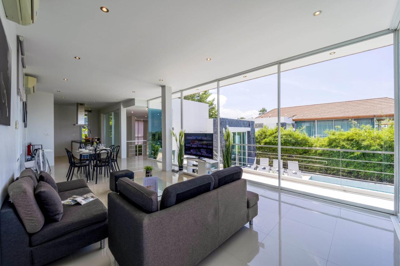 Phu Montra With Ocean View Pm-a4 Villa