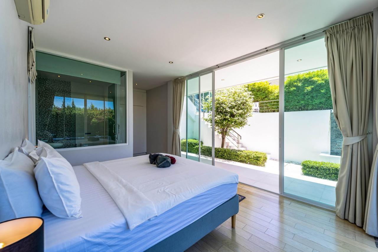Phu Montra With Ocean View Pm-a4 Villa