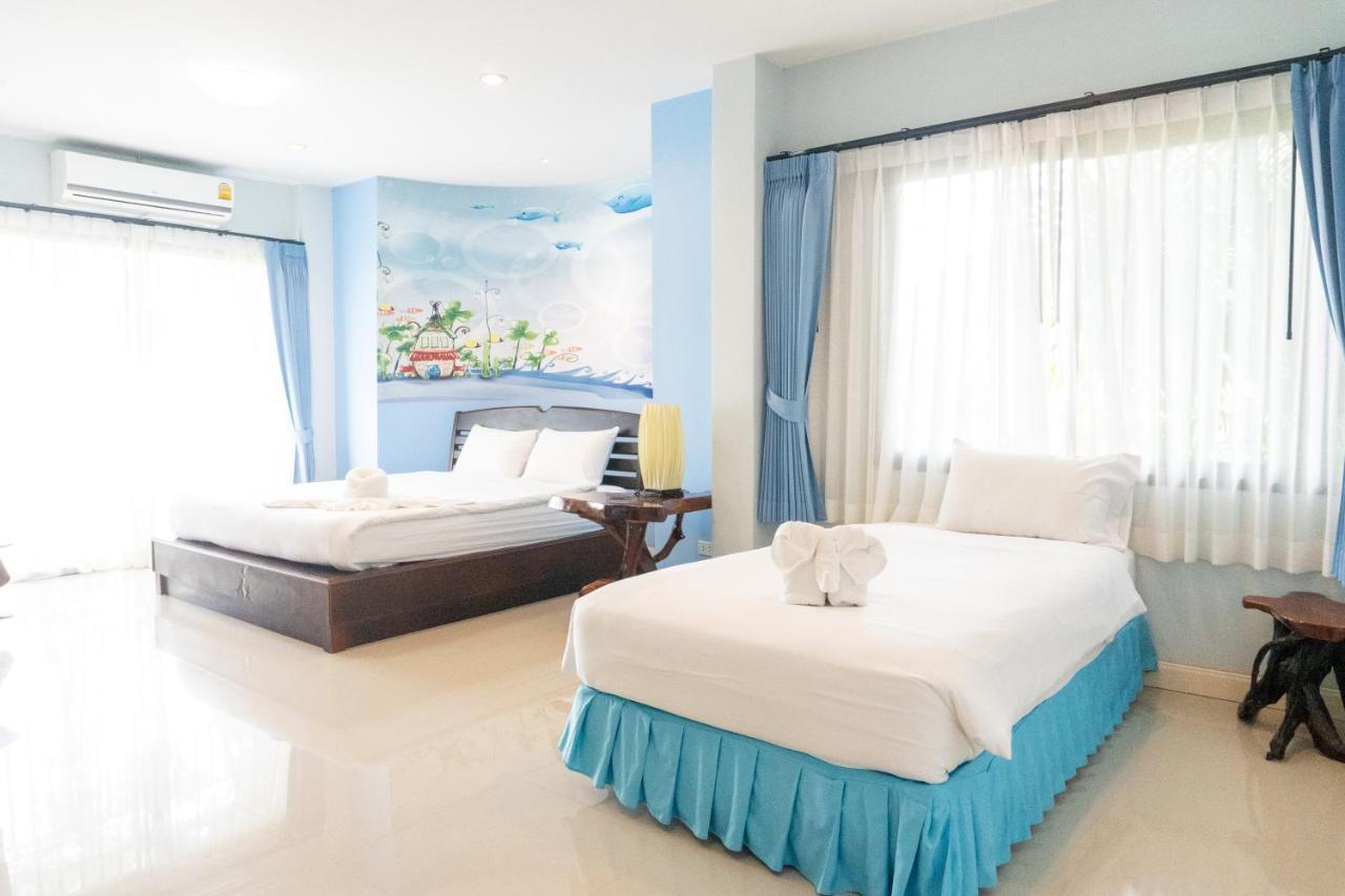 Hotel Krabi Lighthouse @ Aonang Ao Nang