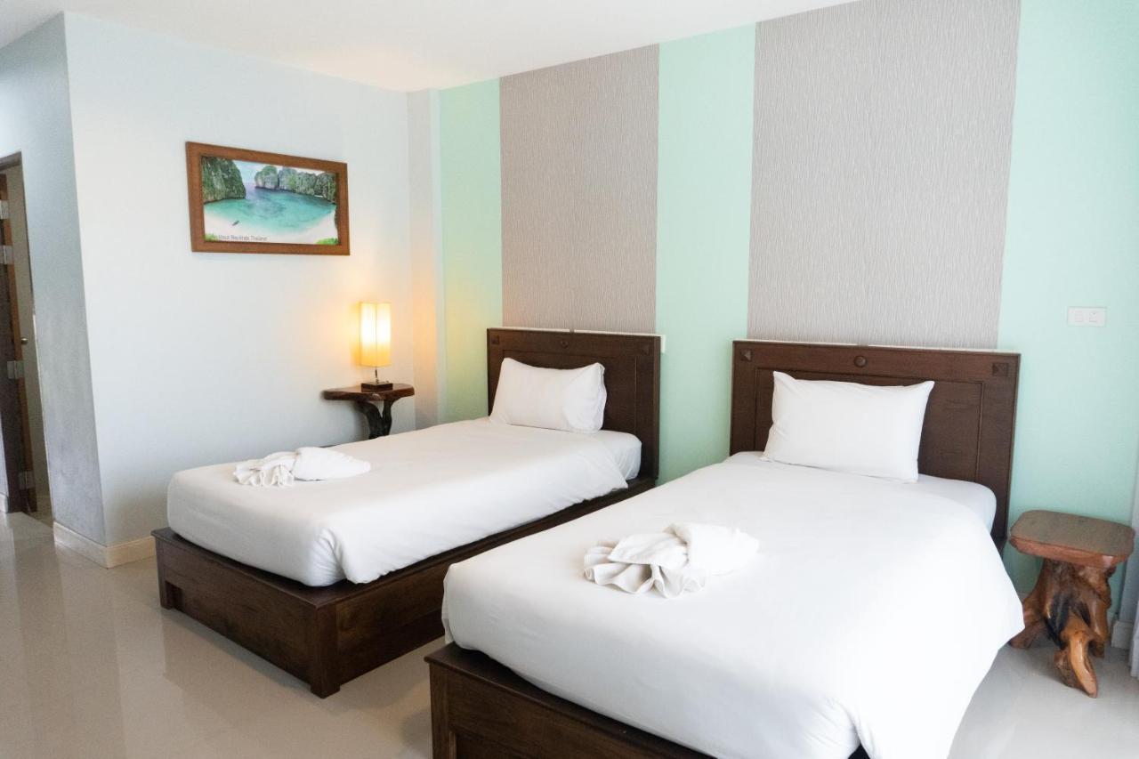Hotel Krabi Lighthouse @ Aonang 3*