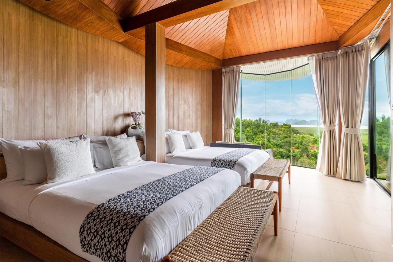 Sametnangshe Boutique Resort Phang Nga
