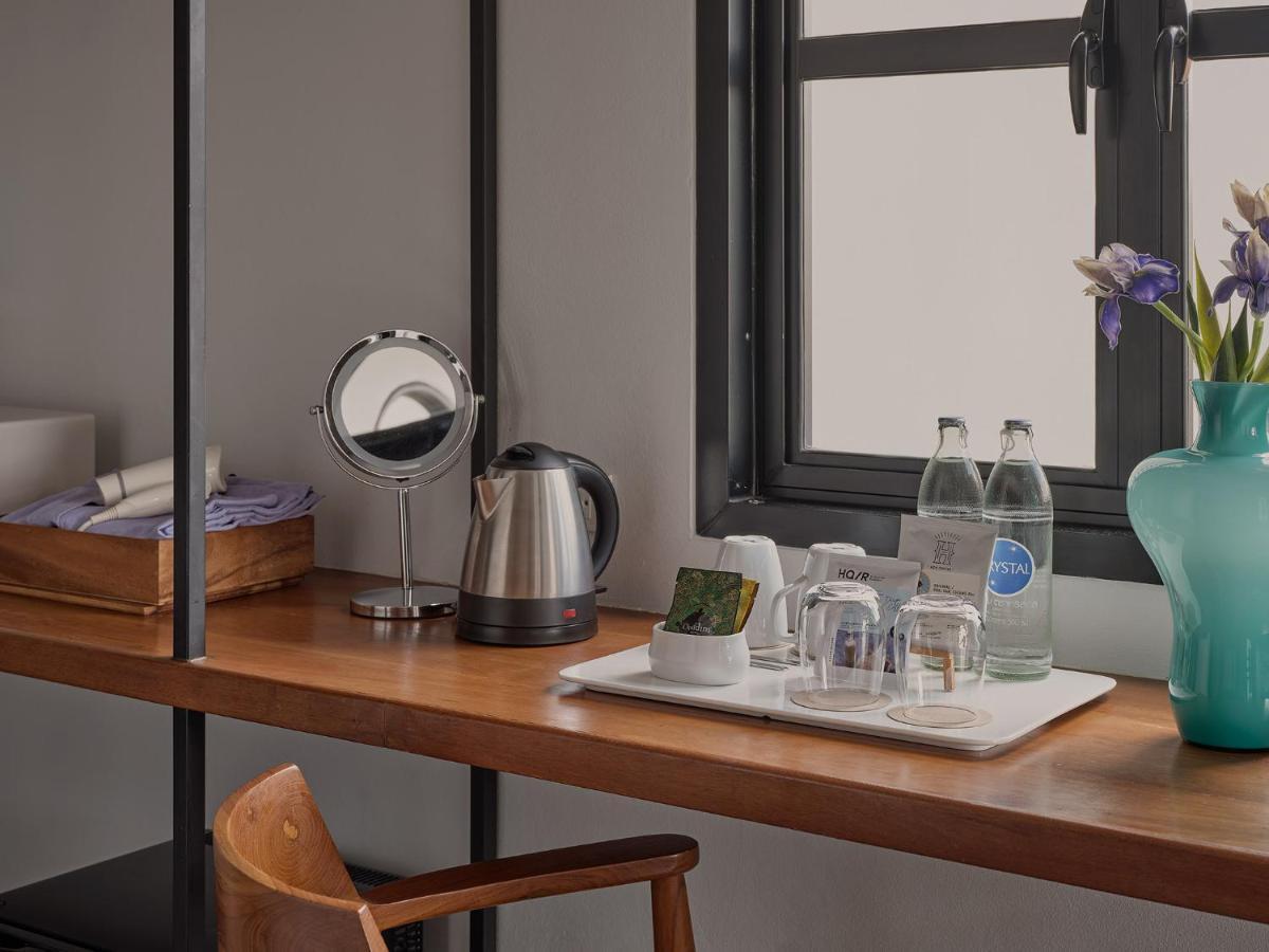 Hotel The Motifs Eco - Sha Extra 3*