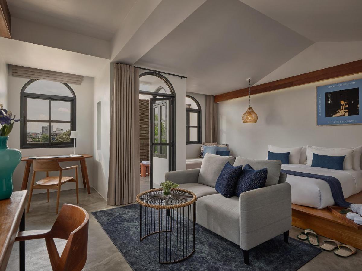 The Motifs Eco - Sha Extra Hotel