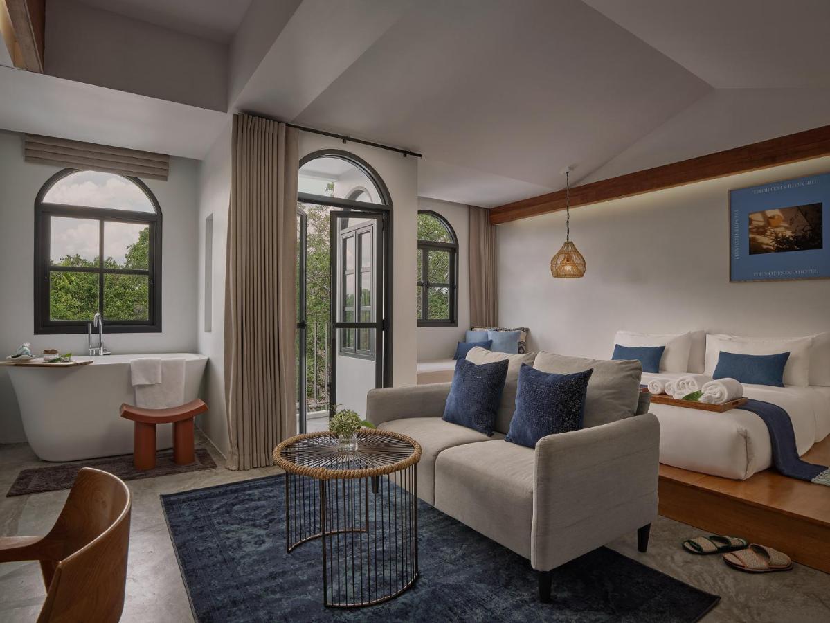 The Motifs Eco - Sha Extra 3* Chanthaburi