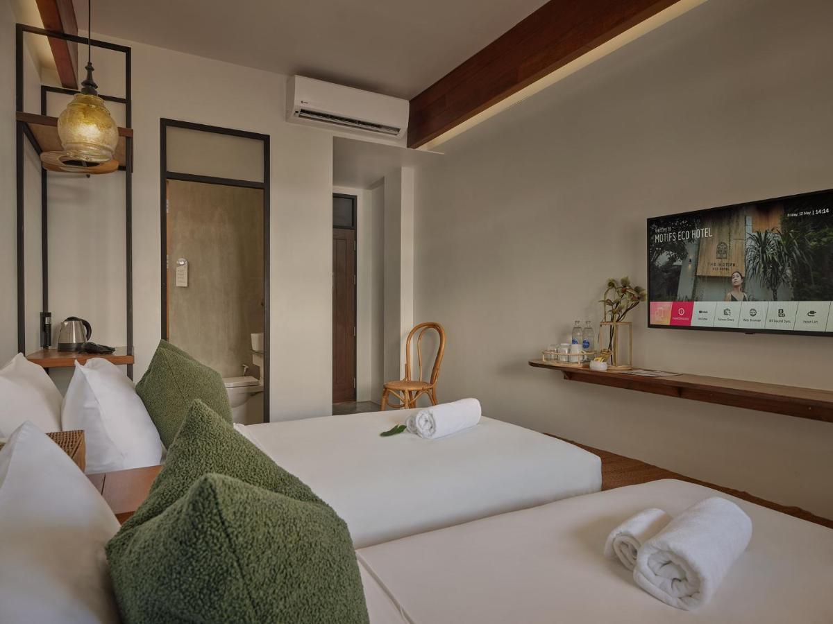 The Motifs Eco - Sha Extra Hotel Chanthaburi