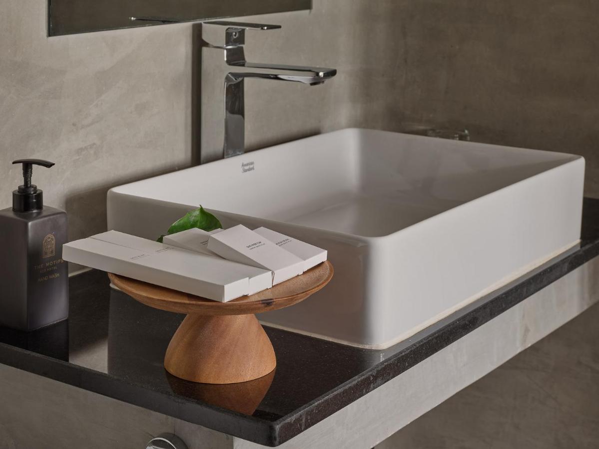 The Motifs Eco - Sha Extra Hotel 3*