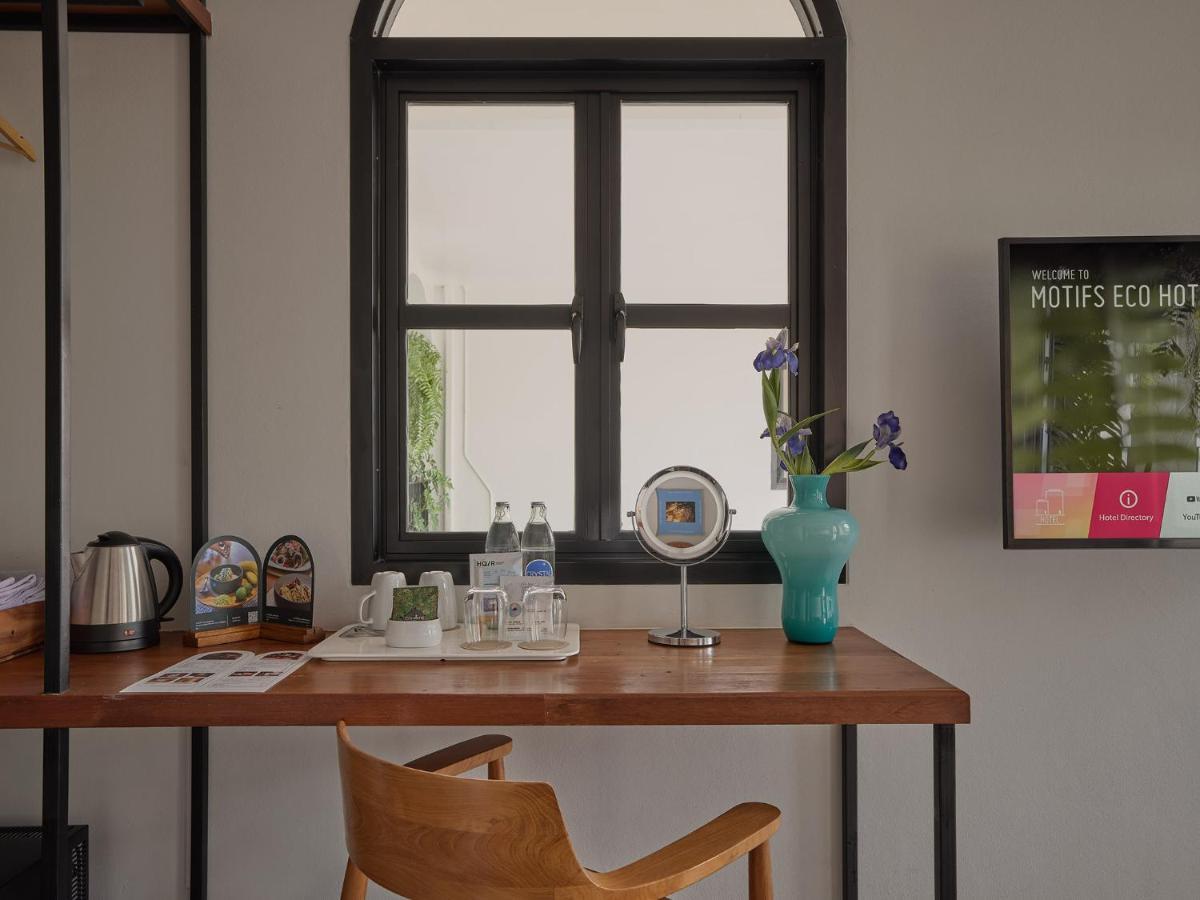 The Motifs Eco - Sha Extra