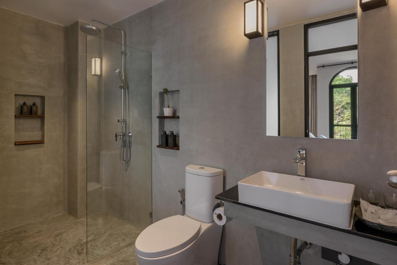 Hotel The Motifs Eco - Sha Extra