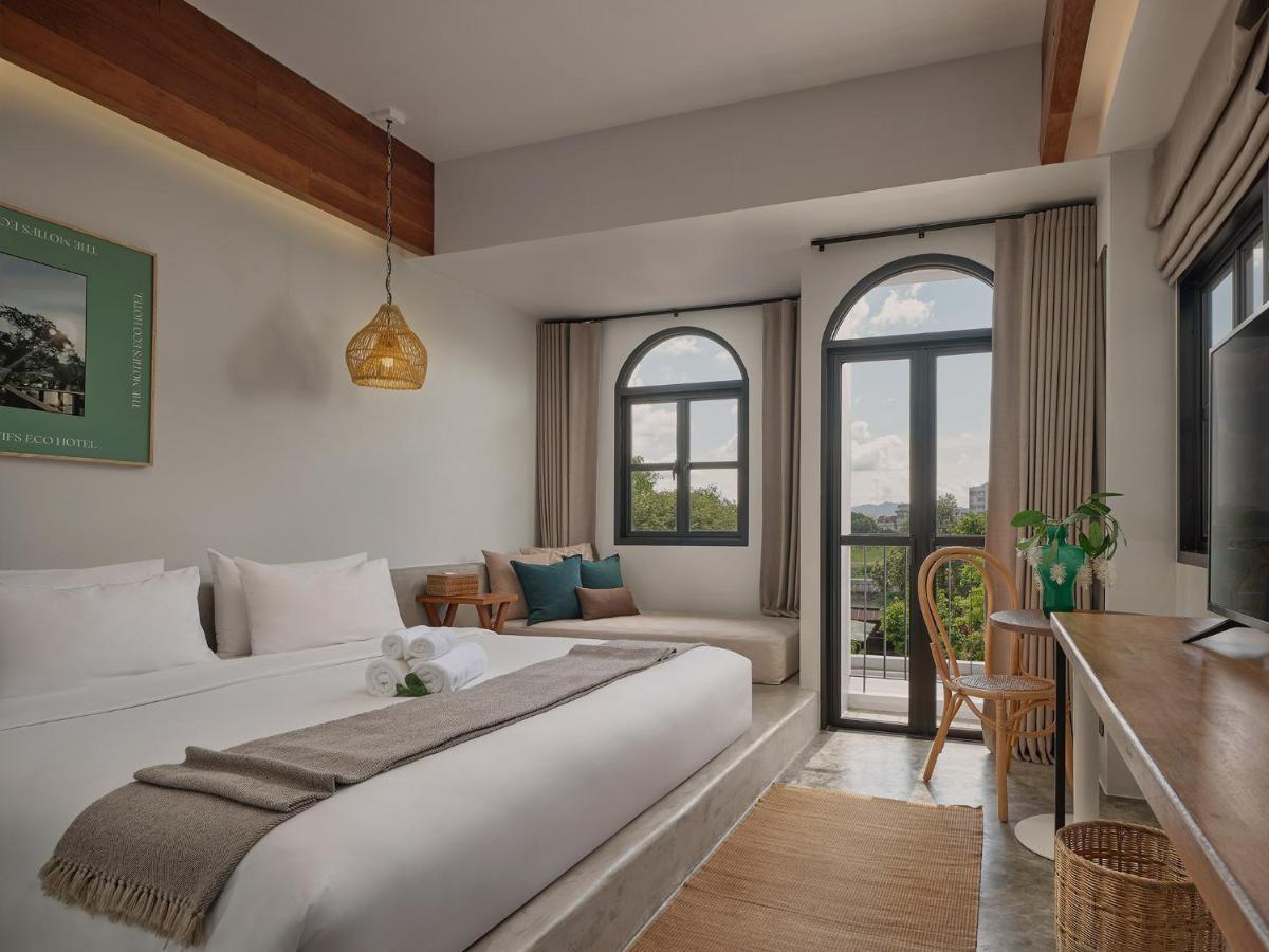 Hotel The Motifs Eco - Sha Extra Chanthaburi
