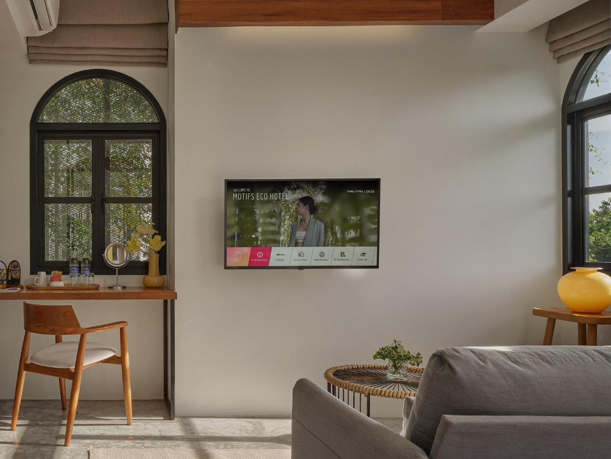 The Motifs Eco - Sha Extra Chanthaburi