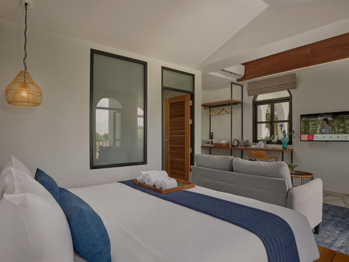 Hotel The Motifs Eco - Sha Extra Chanthaburi