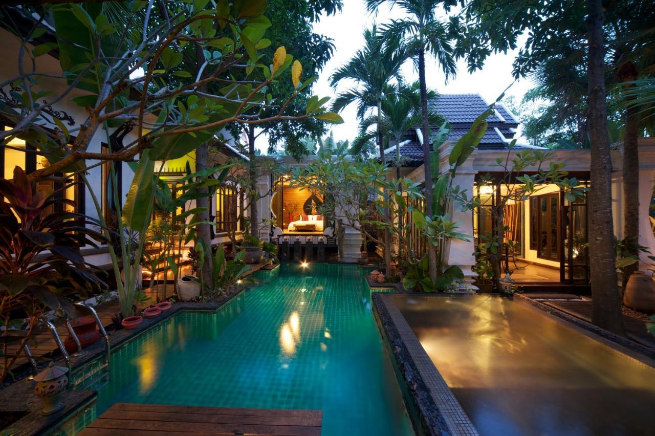 Khgema Nuanjun Pool Gallery Resort *