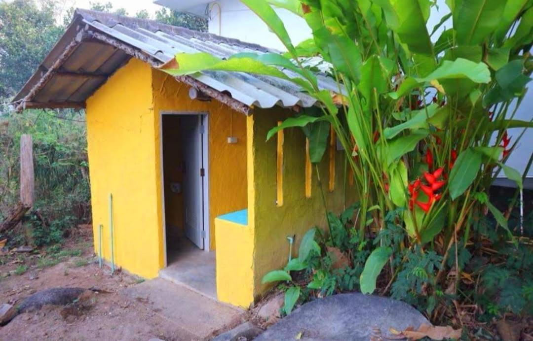 Yard Guest house