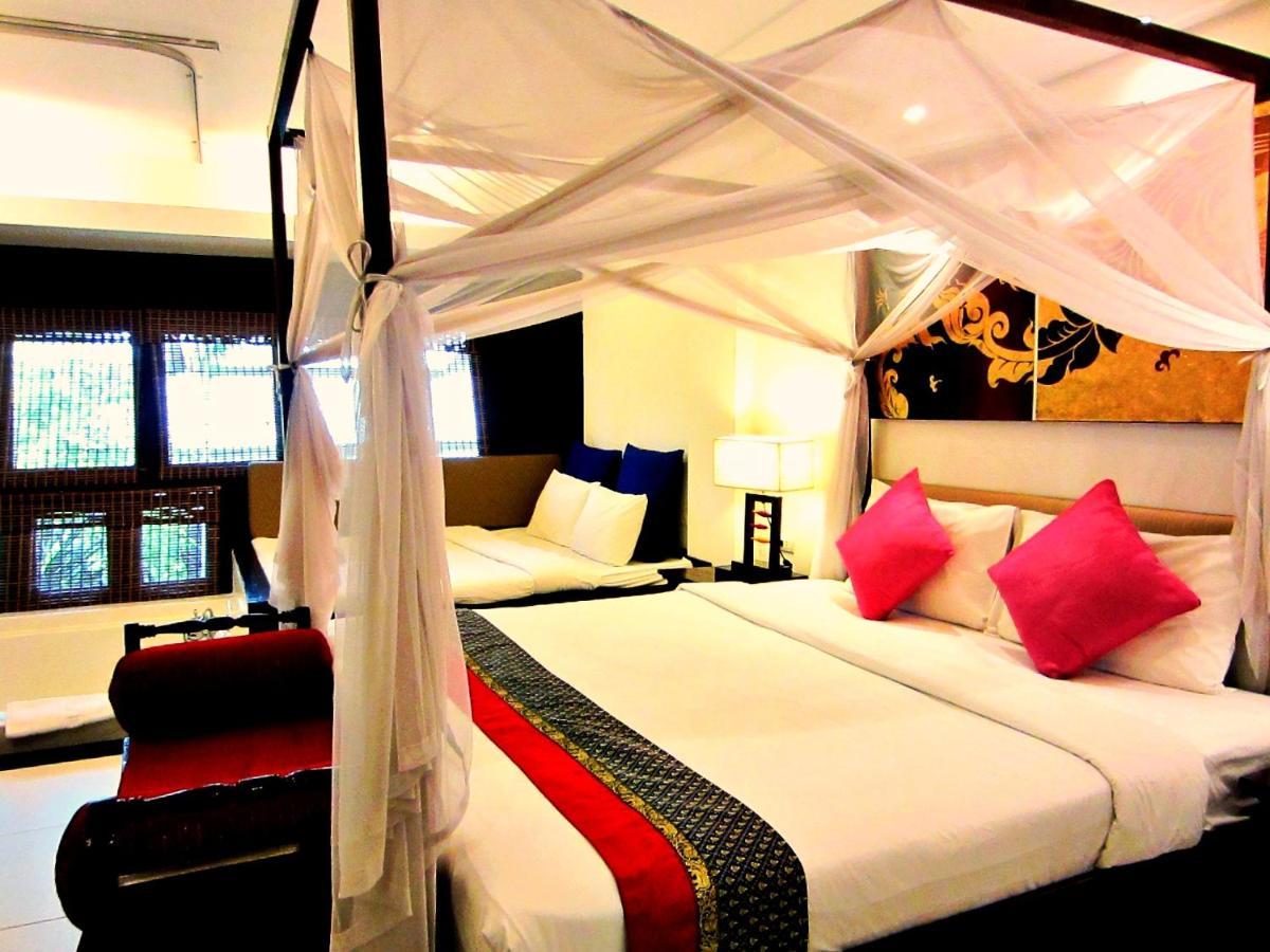 Yantarasri 4* Chiang Mai