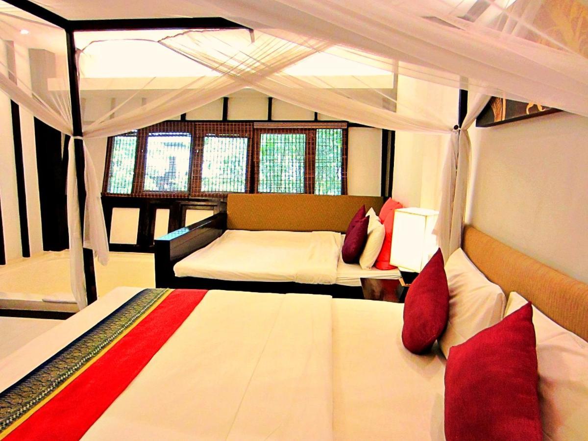 Resort Yantarasri Chiang Mai