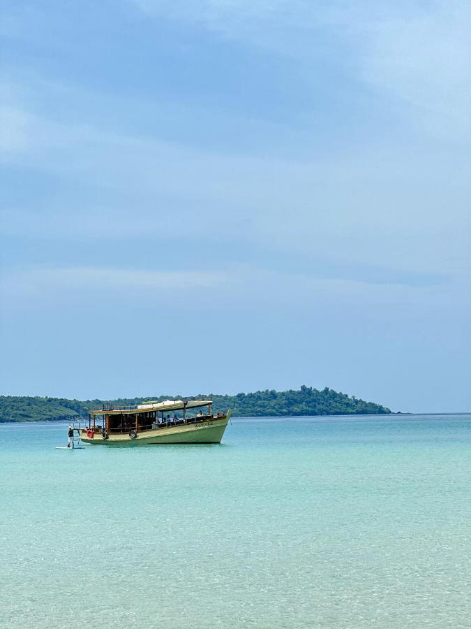 Seacret Kohkood เกาะกูด Resort 5*