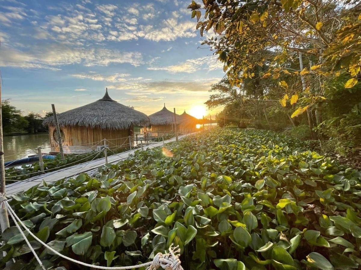Resort Jantara And Restaurant Phunphin