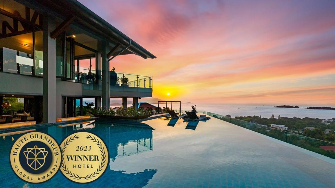Villa Skyfall - Unforgettable Panoramic Sea Views