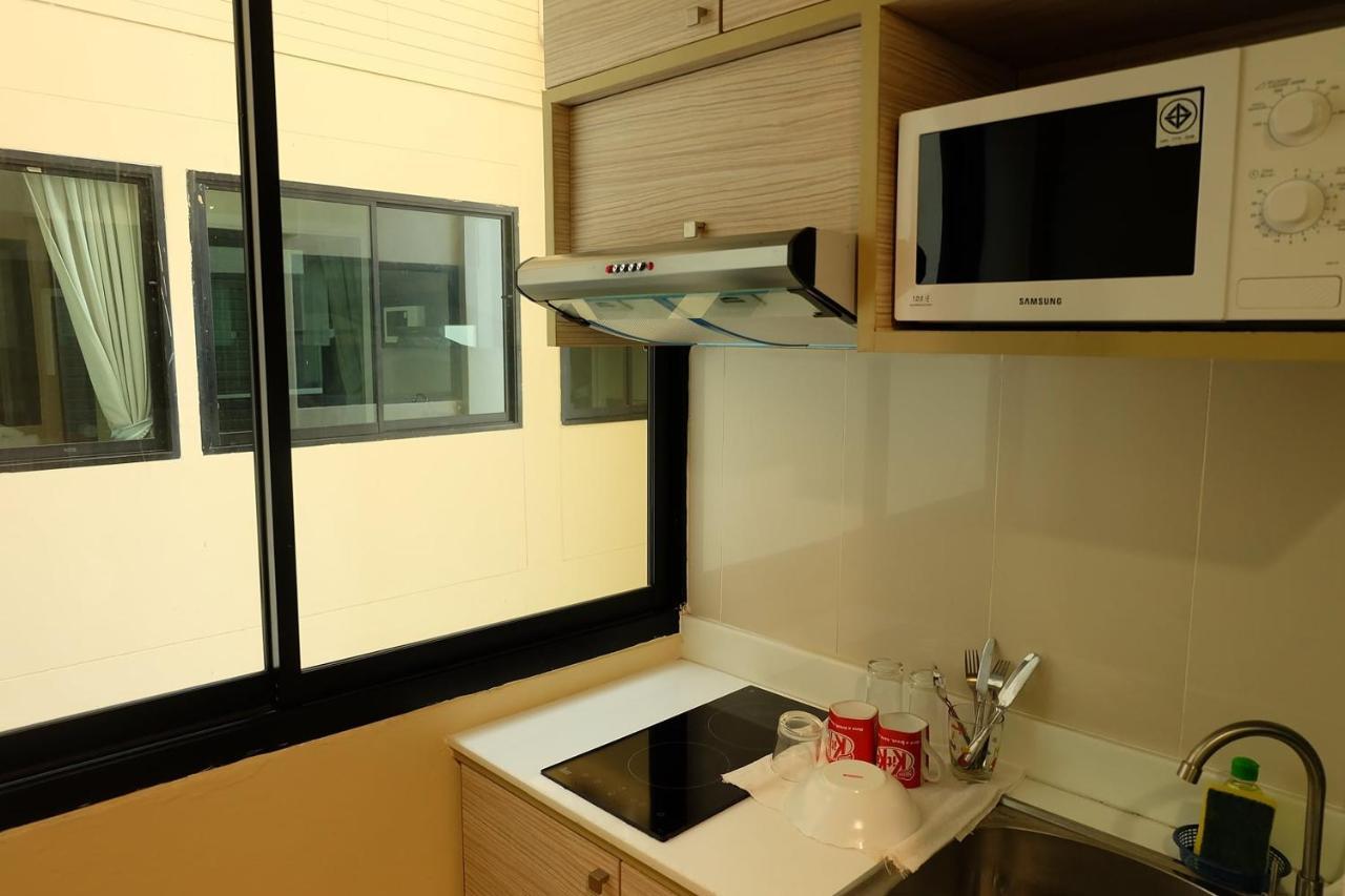 The Luxury Aparthotel
