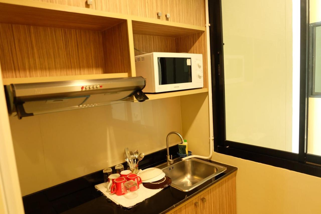 The Luxury Aparthotel