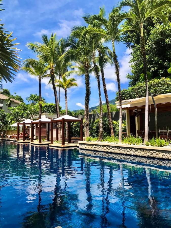 Beachfront 2 Bedroom Luxury Chava Surin Beach (Phuket)