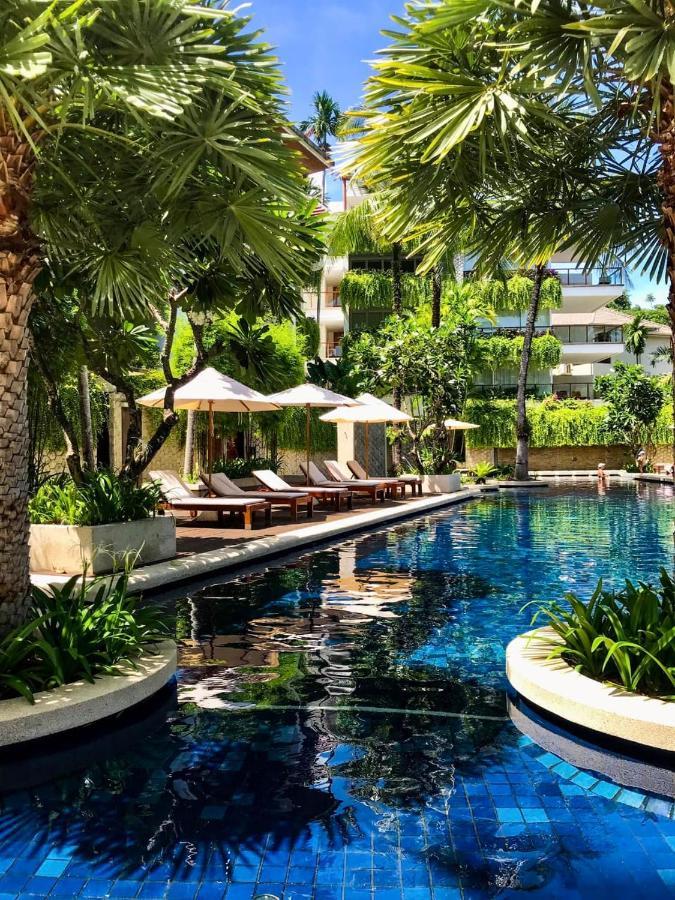 Beachfront 2 Bedroom Luxury Chava * Surin Beach (Phuket)