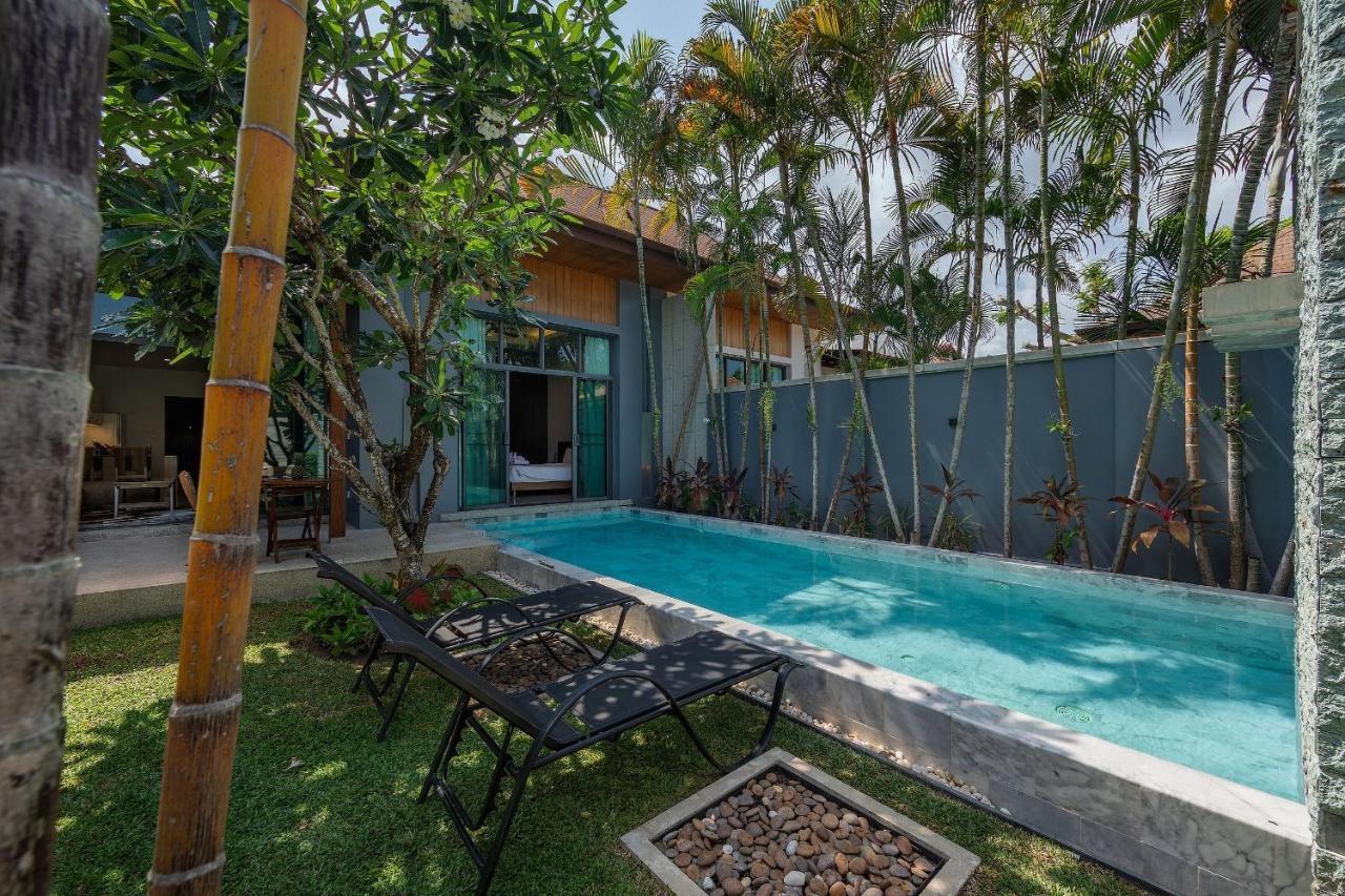 Awa | Private Pool | Onyx By Tropiclook | Naiharn Villa