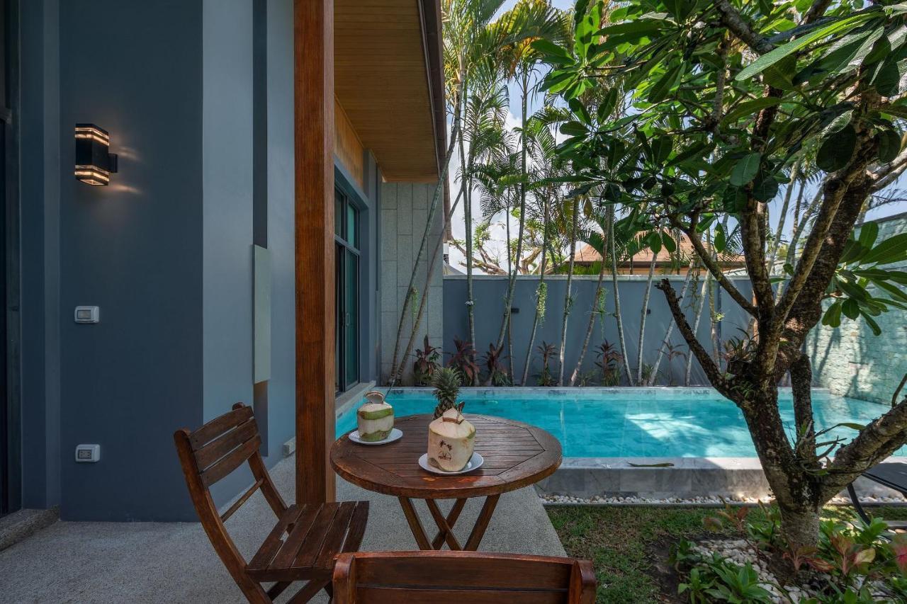 Villa Awa | Private Pool | Onyx By Tropiclook | Naiharn