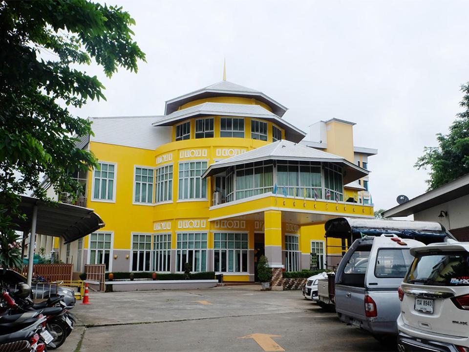 Grand Hill And Nakhon Sawan