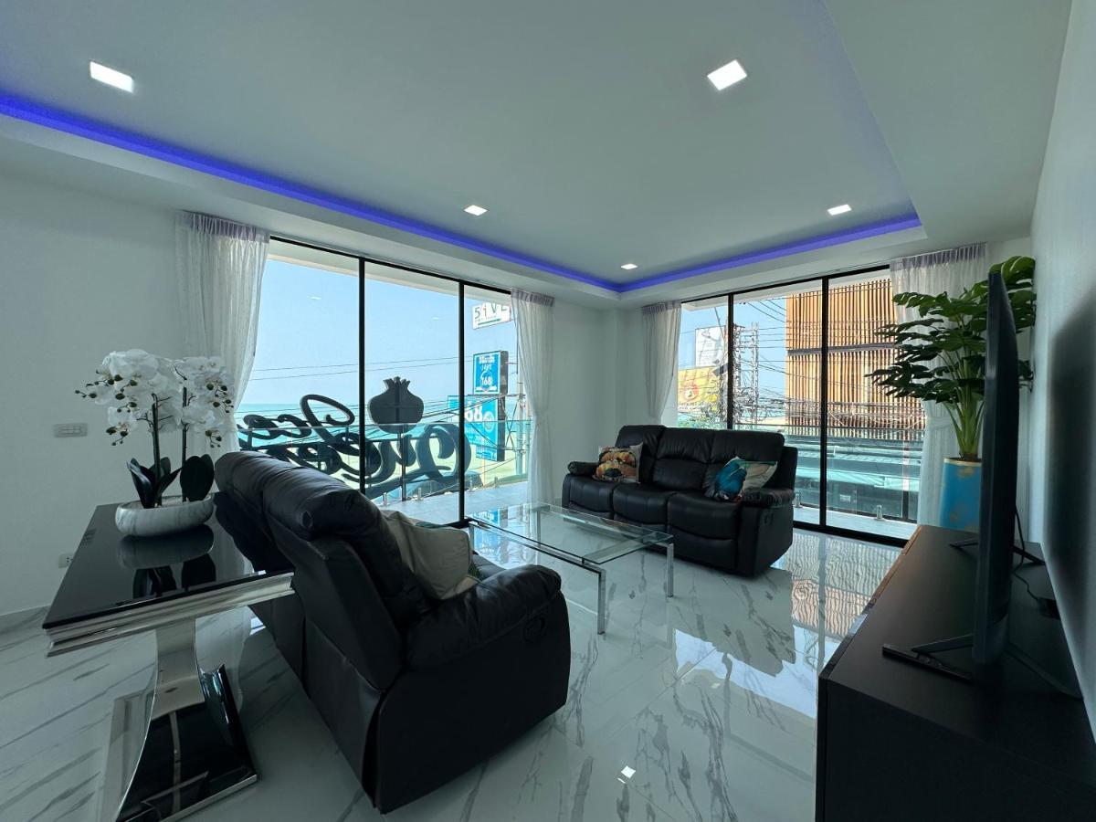 Stunning Beachfront View Luxurious 20 Jomtien Beach