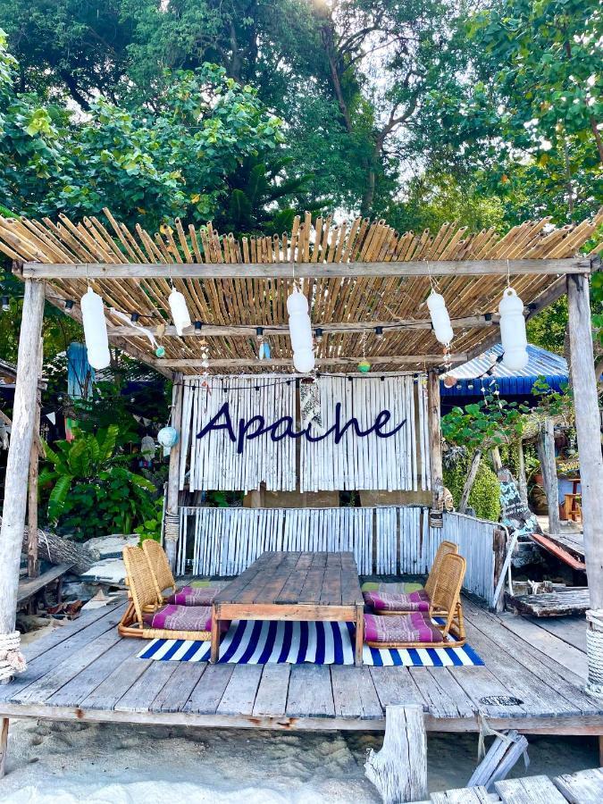 Apache Loongdum Koh Samed Koh Samet