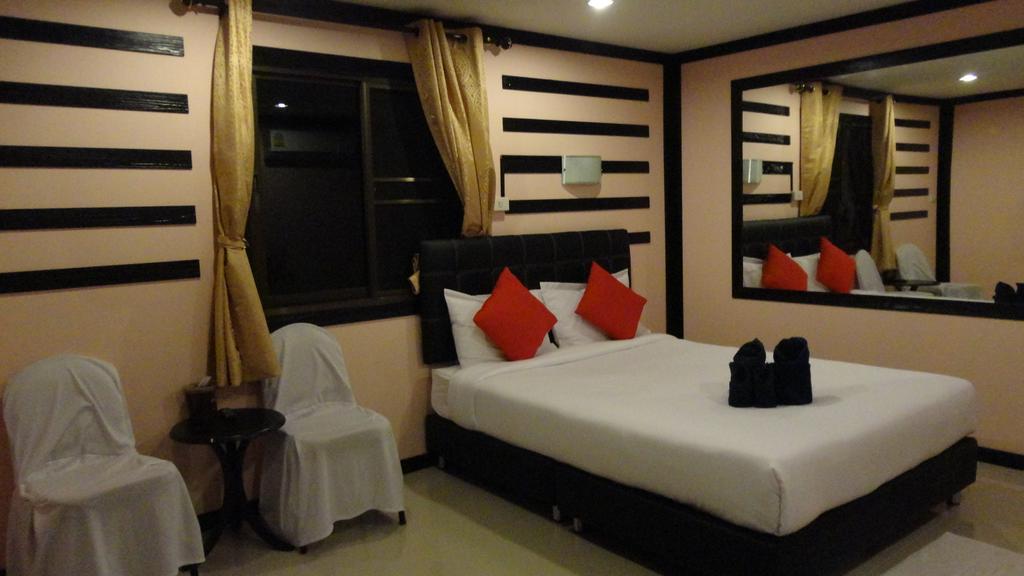 Resort Love You Resort Chumphon