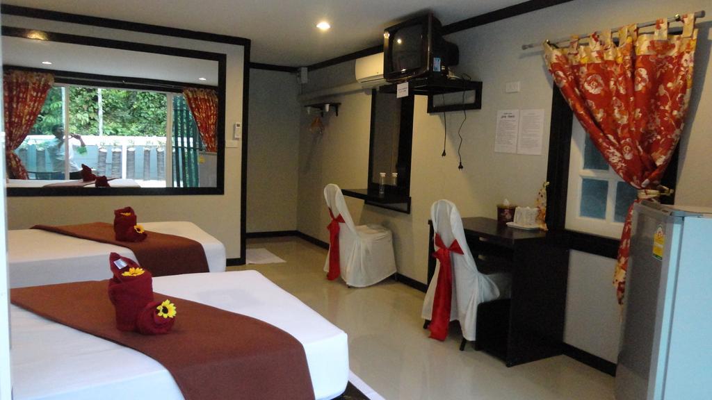 Love You Resort Resort Chumphon