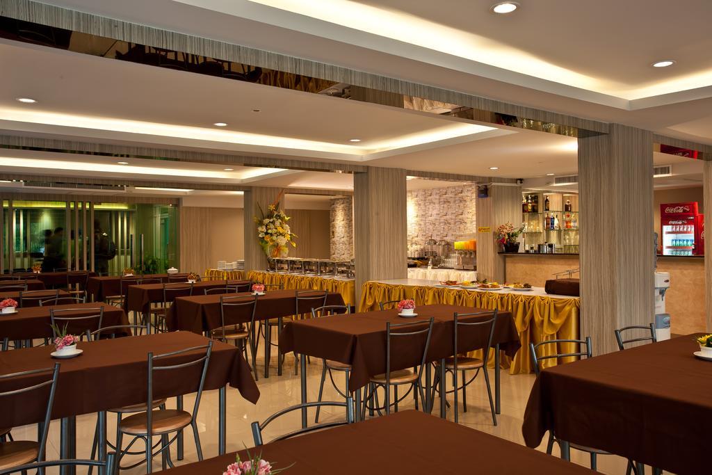 Nrc Hotel Banguecoque