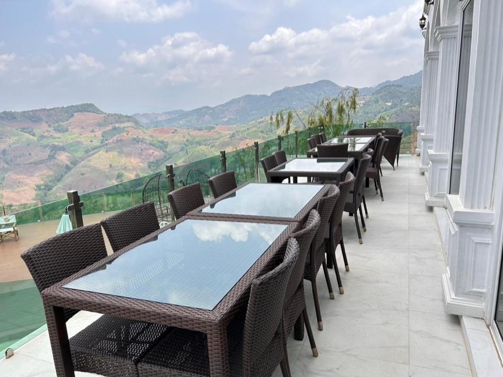 Resort My Story Doichang Chiangrai